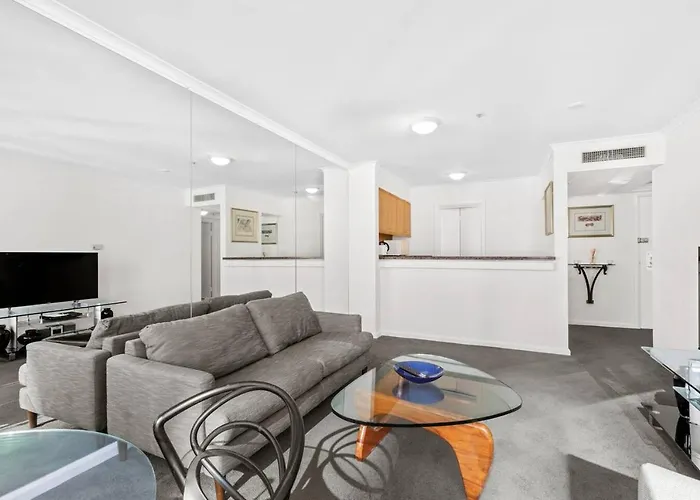 Apartament z 1 sypialnią
