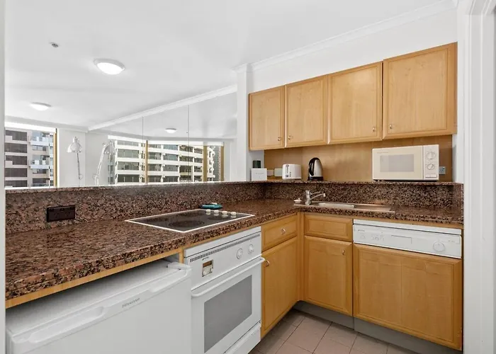 Apartament z 1 sypialnią